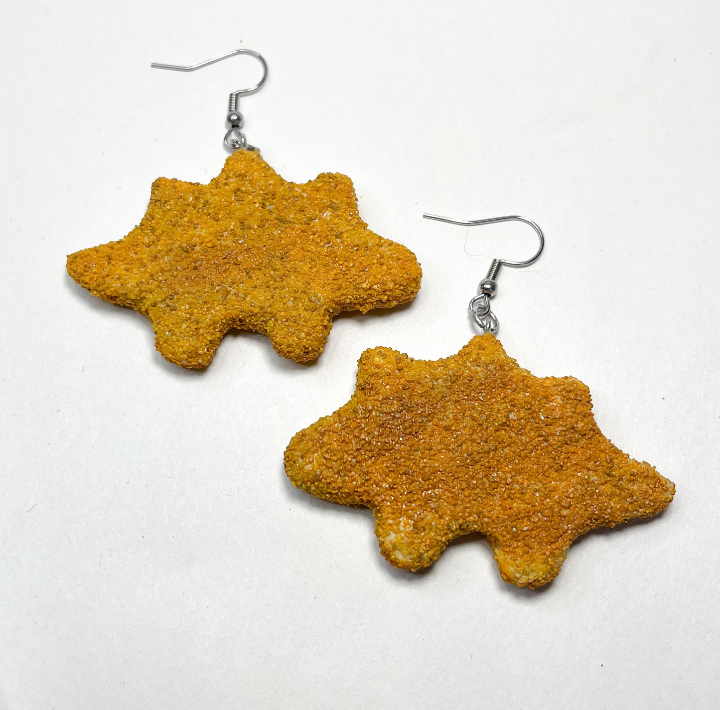 Dino Nugget Earrings