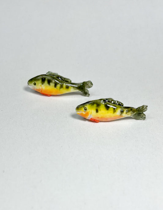 Fish Earrings