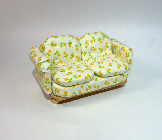 Yellow Medium Couch