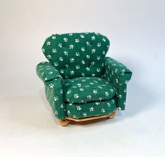 Green Sofa Chair