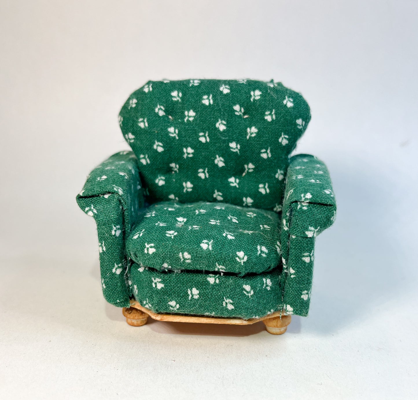 Green Sofa Chair